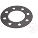 Purchase Top-Quality Front Brake Rotor Shim by RAYBESTOS - BA20303 pa4