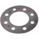 Purchase Top-Quality Front Brake Rotor Shim by RAYBESTOS - BA20306 pa1