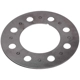 Purchase Top-Quality Front Brake Rotor Shim by RAYBESTOS - BA20306 pa3