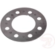 Purchase Top-Quality Front Brake Rotor Shim by RAYBESTOS - BA20306 pa4