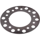 Purchase Top-Quality Front Brake Rotor Shim by RAYBESTOS - BA20403 pa2
