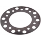 Purchase Top-Quality Front Brake Rotor Shim by RAYBESTOS - BA20403 pa5