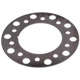 Purchase Top-Quality Front Brake Rotor Shim by RAYBESTOS - BA20403 pa7