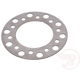 Purchase Top-Quality Front Brake Rotor Shim by RAYBESTOS - BA20406 pa4