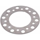 Purchase Top-Quality Front Brake Rotor Shim by RAYBESTOS - BA20406 pa5
