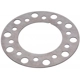 Purchase Top-Quality Front Brake Rotor Shim by RAYBESTOS - BA20406 pa6