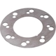 Purchase Top-Quality Cale de rotor de frein avant de RAYBESTOS - BA20506 pa1