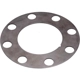 Purchase Top-Quality Front Brake Rotor Shim by RAYBESTOS - BA30106 pa1