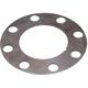 Purchase Top-Quality Front Brake Rotor Shim by RAYBESTOS - BA30106 pa2