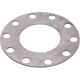Purchase Top-Quality Front Brake Rotor Shim by RAYBESTOS - BA30203 pa1