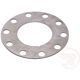 Purchase Top-Quality Front Brake Rotor Shim by RAYBESTOS - BA30203 pa3