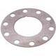 Purchase Top-Quality Front Brake Rotor Shim by RAYBESTOS - BA30206 pa1