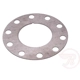 Purchase Top-Quality Cale de rotor de frein avant by RAYBESTOS - BA30206 pa4