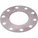 Purchase Top-Quality Front Brake Rotor Shim by RAYBESTOS - BA30206 pa5