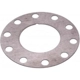 Purchase Top-Quality Front Brake Rotor Shim by RAYBESTOS - BA30206 pa7