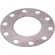 Purchase Top-Quality Cale de rotor de frein avant by RAYBESTOS - BA30206 pa7