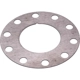 Purchase Top-Quality Front Brake Rotor Shim by RAYBESTOS - BA30206 pa9