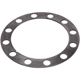 Purchase Top-Quality Front Brake Rotor Shim by RAYBESTOS - BA30303 pa3