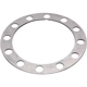Purchase Top-Quality Front Brake Rotor Shim by RAYBESTOS - BA30306 pa2