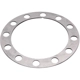 Purchase Top-Quality Front Brake Rotor Shim by RAYBESTOS - BA30306 pa3