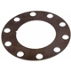 Purchase Top-Quality Front Brake Rotor Shim by RAYBESTOS - BA40203 pa1