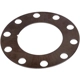 Purchase Top-Quality Front Brake Rotor Shim by RAYBESTOS - BA40203 pa2
