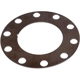 Purchase Top-Quality Front Brake Rotor Shim by RAYBESTOS - BA40203 pa3