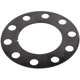 Purchase Top-Quality Front Brake Rotor Shim by RAYBESTOS - BA80203 pa1