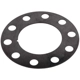Purchase Top-Quality Front Brake Rotor Shim by RAYBESTOS - BA80203 pa2