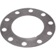 Purchase Top-Quality Front Brake Rotor Shim by RAYBESTOS - BA80303 pa1