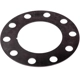 Purchase Top-Quality Front Brake Rotor Shim by RAYBESTOS - BA80406 pa2