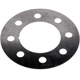 Purchase Top-Quality Front Brake Rotor Shim by RAYBESTOS - BA80503 pa1