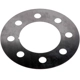 Purchase Top-Quality Cale de rotor de frein avant by RAYBESTOS - BA80503 pa1