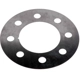 Purchase Top-Quality Front Brake Rotor Shim by RAYBESTOS - BA80503 pa2