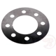 Purchase Top-Quality Front Brake Rotor Shim by RAYBESTOS - BA80503 pa3