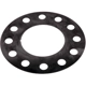 Purchase Top-Quality Front Brake Rotor Shim by RAYBESTOS - BA80603 pa2