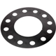 Purchase Top-Quality Front Brake Rotor Shim by RAYBESTOS - BA80606 pa2