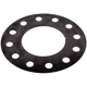 Purchase Top-Quality Front Brake Rotor Shim by RAYBESTOS - BA80706 pa2