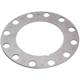 Purchase Top-Quality Front Brake Rotor Shim by RAYBESTOS - BA80906 pa2