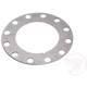 Purchase Top-Quality Front Brake Rotor Shim by RAYBESTOS - BA80906 pa3