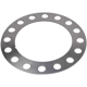 Purchase Top-Quality Front Brake Rotor Shim by RAYBESTOS - BA81006 pa2