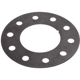 Purchase Top-Quality Front Brake Rotor Shim by RAYBESTOS - BA81103 pa1