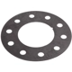 Purchase Top-Quality Front Brake Rotor Shim by RAYBESTOS - BA81103 pa2