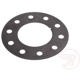 Purchase Top-Quality Front Brake Rotor Shim by RAYBESTOS - BA81103 pa3