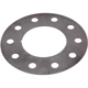 Purchase Top-Quality Front Brake Rotor Shim by RAYBESTOS - BA81106 pa1