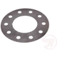 Purchase Top-Quality Front Brake Rotor Shim by RAYBESTOS - BA81106 pa3