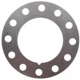 Purchase Top-Quality Front Brake Rotor Shim by RAYBESTOS - BA81203 pa1