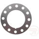 Purchase Top-Quality Front Brake Rotor Shim by RAYBESTOS - BA81203 pa4