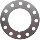 Purchase Top-Quality Front Brake Rotor Shim by RAYBESTOS - BA81206 pa1