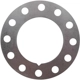 Purchase Top-Quality Front Brake Rotor Shim by RAYBESTOS - BA81206 pa2